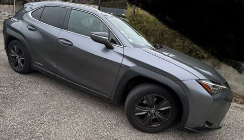 Lexus UX 250h 4WD Luxe 2019 occasion Chamb&eacute;ry 73000