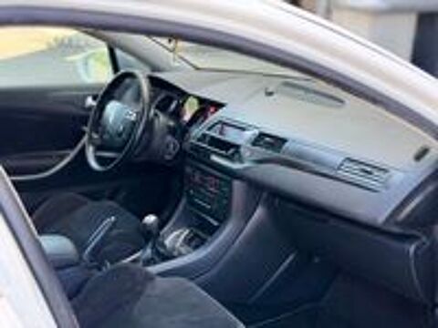 C5 1.6 HDi 110 FAP 2009 occasion 93440 Dugny
