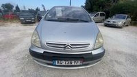 Picasso Xsara 1.6 HDi 110 FAP Collection 2005 occasion 66000 Perpignan