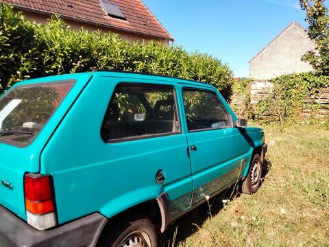Fiat Panda 1.0ie CLX 1995 occasion La Charit&eacute;-sur-Loire 58400