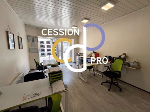 MURS COMMERCIAUX, BUREAUX OU LOCAUX D'ACTIVITÉS A VENDRE QUARTIER CHARMANT ET ANIMÉ NÎMOIS. 56400 30000 Nimes