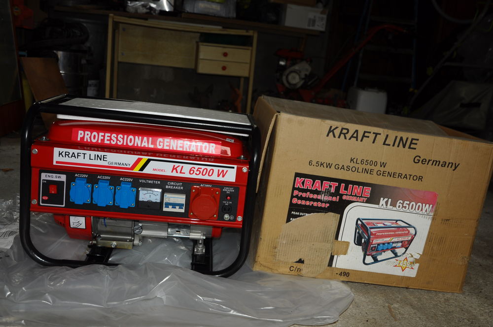 AV Marque Allemande KRAFT LINE Bricolage