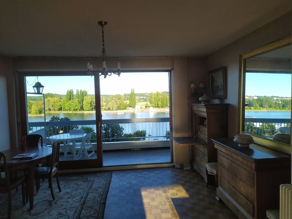Location Appartement La plus belle vue de Vichy en 3 P Terrasse ! Vichy
