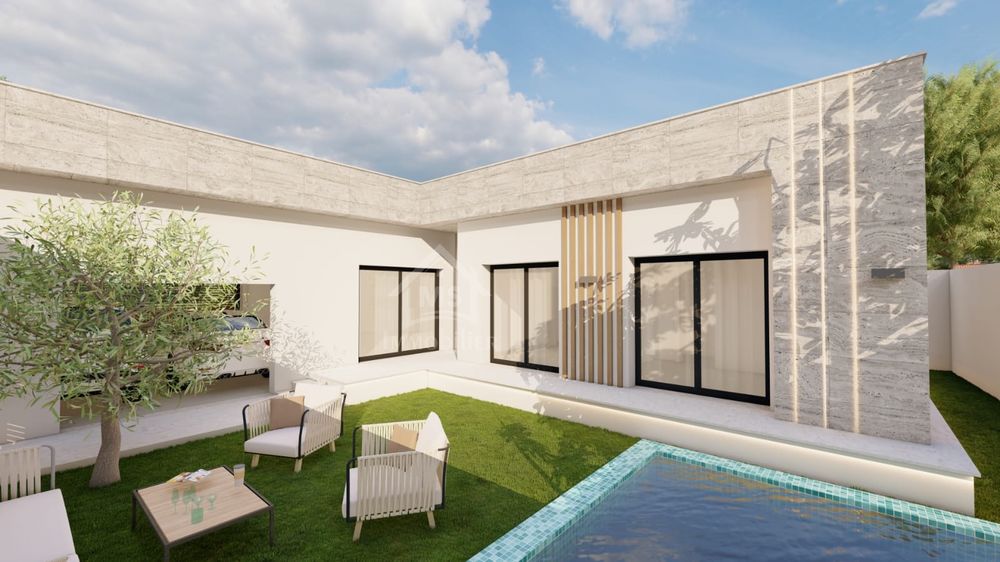 Vente Villa Villa encours de construction à Mrezga 51355351 Mrezga, tunisia (Tunisie)