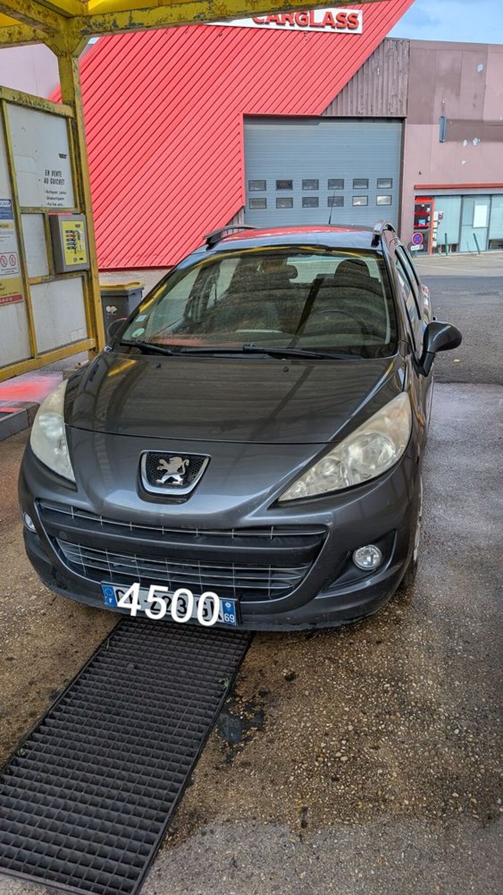207 SW 1.6 HDi 92ch FAP BLUE LION Active 2012 occasion 21000 Dijon