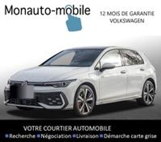 Golf GTE 1.5 eHybrid 272 ch DSG6 2024 occasion 67000 Strasbourg