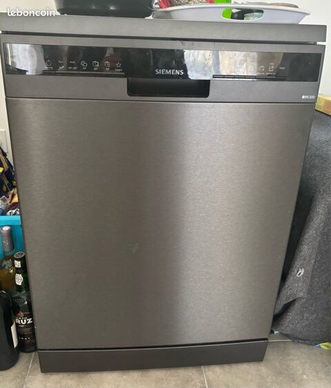 Lave Vaisselle Connecté Siemens 13 Couverts 450 Salon-de-Provence (13)