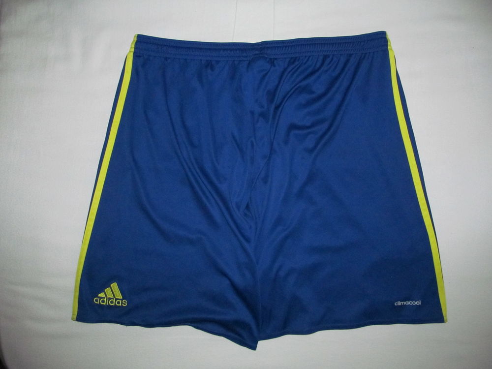 Short adidas Espagne 2016 Vêtements