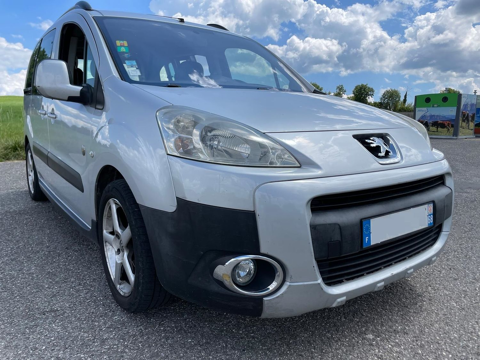 Peugeot partner tepee 1.6 HDi FAP 110ch Outdoor