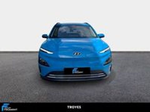 Kona Electrique 39 kWh - 136 ch Intuitive 2023 occasion 10600 Barberey-Saint-Sulpice