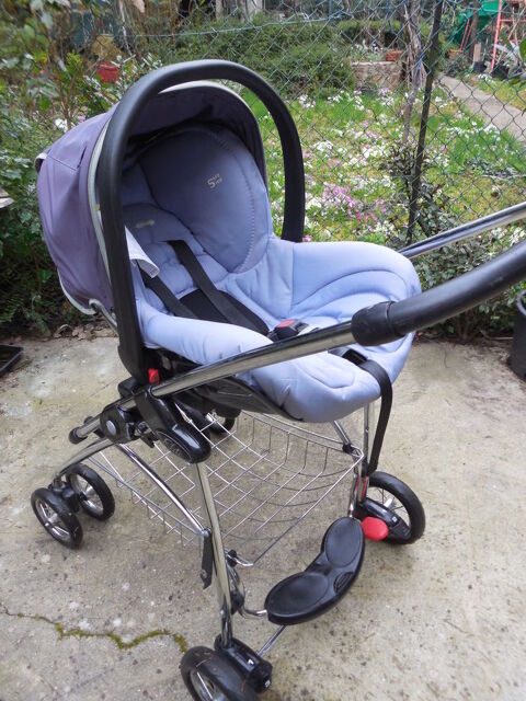 Poussettes 3 roues occasion ParuVendu