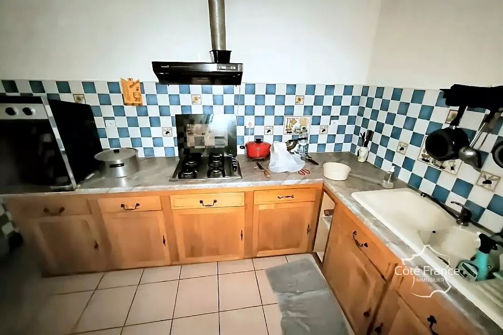 Vente Maison Maison Fumay