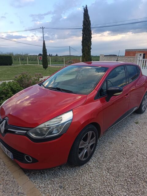 Renault clio iv dCi 90 Energy eco2 Zen 90g