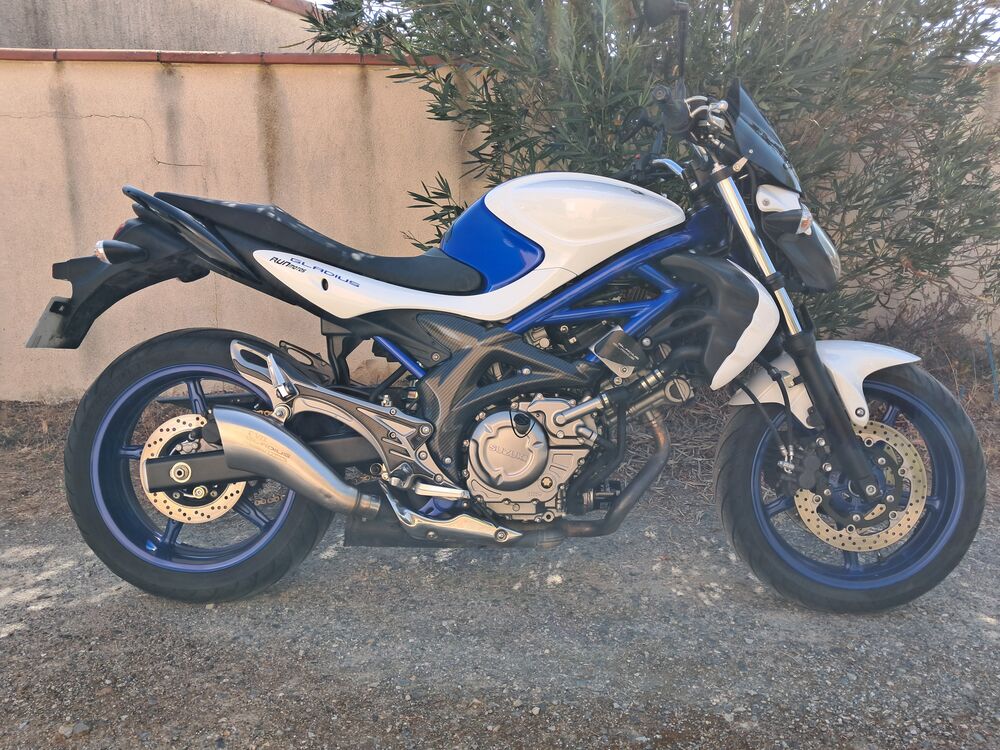 SUZUKI 2012 occasion 31470 Fonsorbes