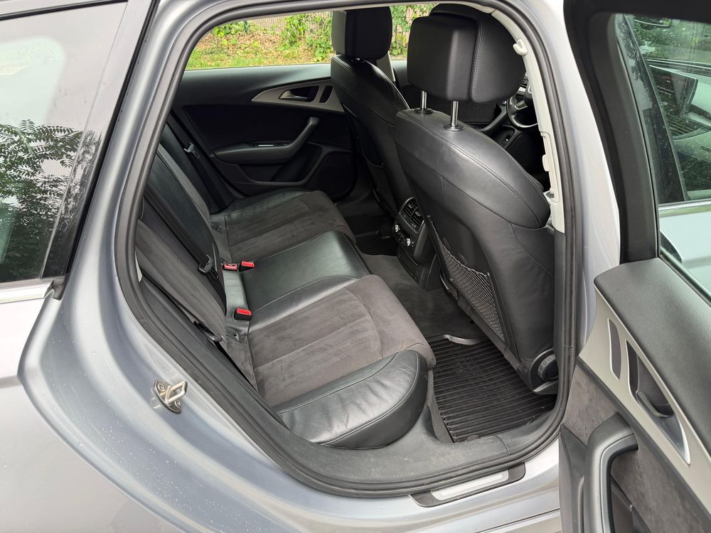 A6 Avant V6 3.0 TDI 218 Quattro Business Line S Tronic A 2015 occasion 94340 Joinville-le-Pont