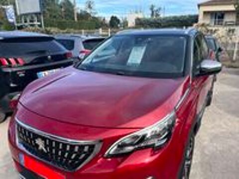 3008 BlueHDi 130ch S&S BVM6 Crossway 2018 occasion 84000 Avignon