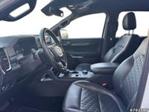 Ranger RANGER DOUBLE CABINE 3.0 ECOBLUE V6 240 CH BVA10 e-4WD PLATINUM 2024 occasion 31000 Toulouse