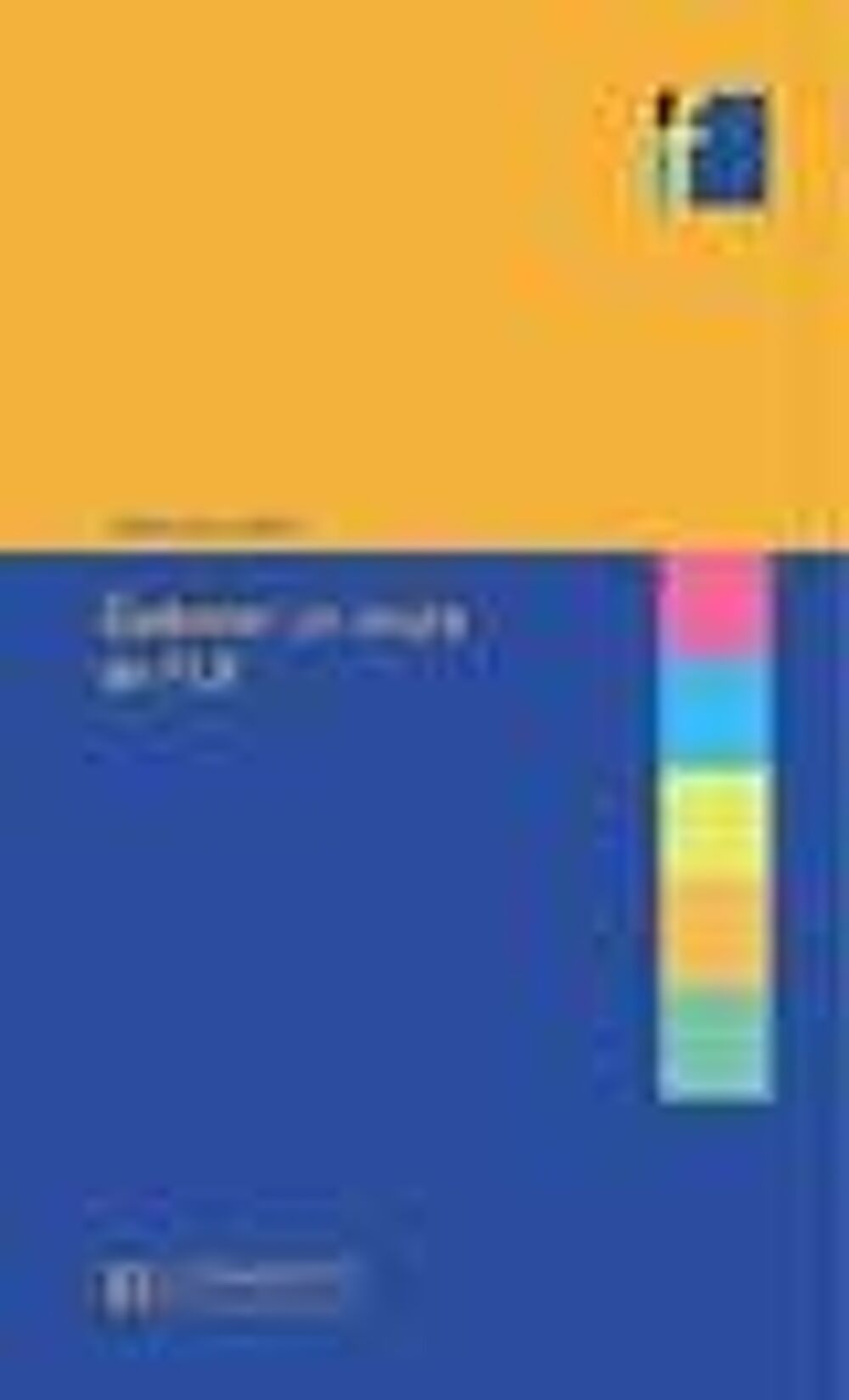 Elaborer un cours de FLE Livres et BD