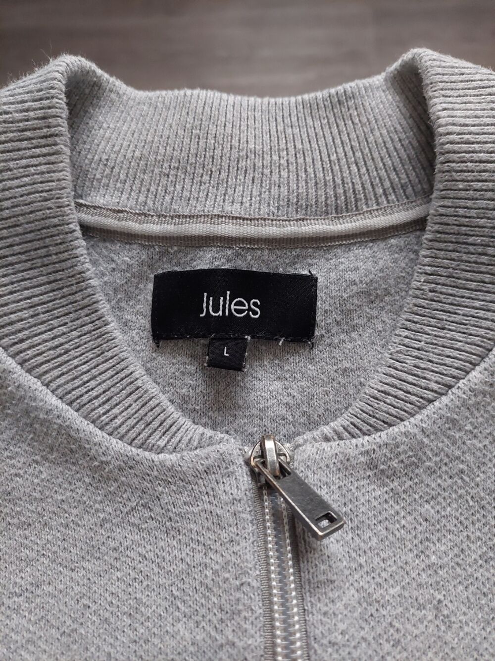 Gilet homme 2025 jules