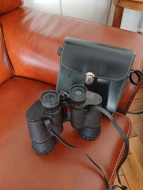 Jumelles SIMOP 10x50 Vintage Paris 16 (75)