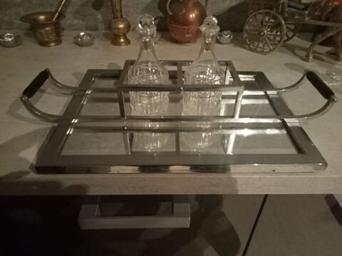 plateaux de service Bauhaus avec deux flacon , art d�co 150 Civrac-de-Blaye (33)
