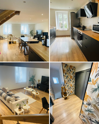  Maison � vendre 4 pi�ces 109 m�