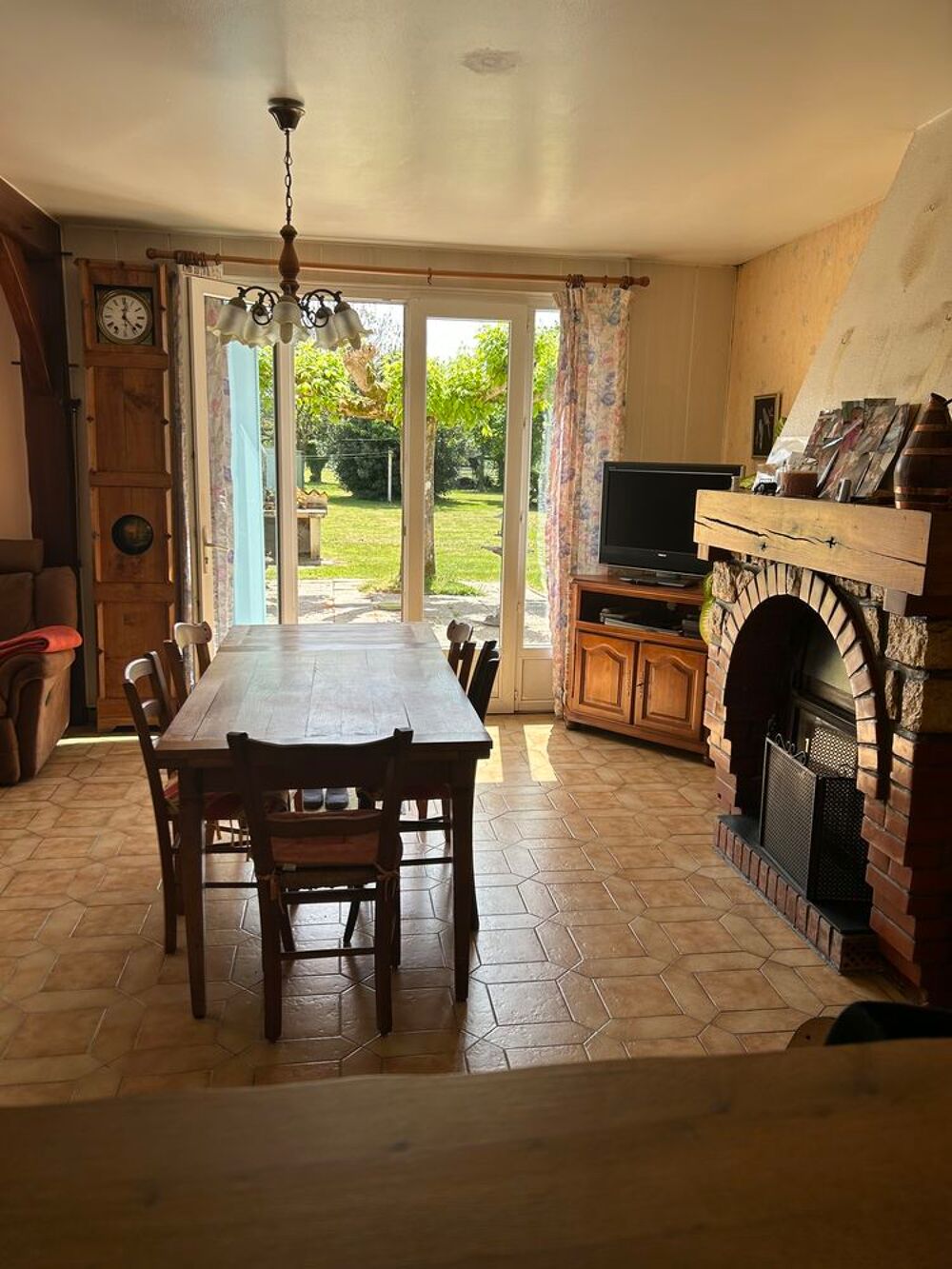 Vente Maison Maison de campagne Ménesplet