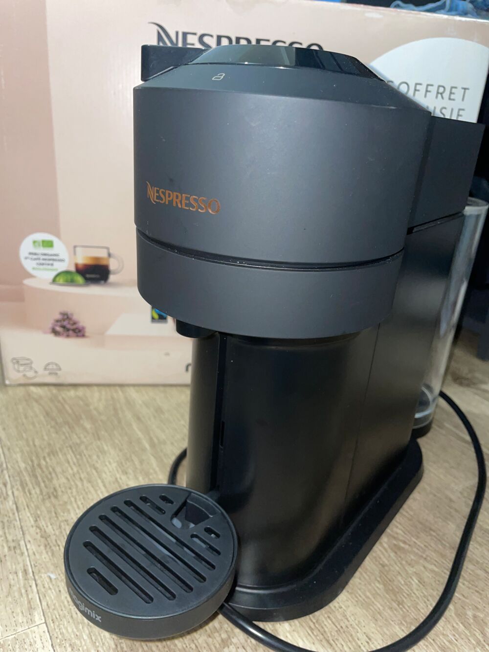 Nespresso vertuo next Electroménager