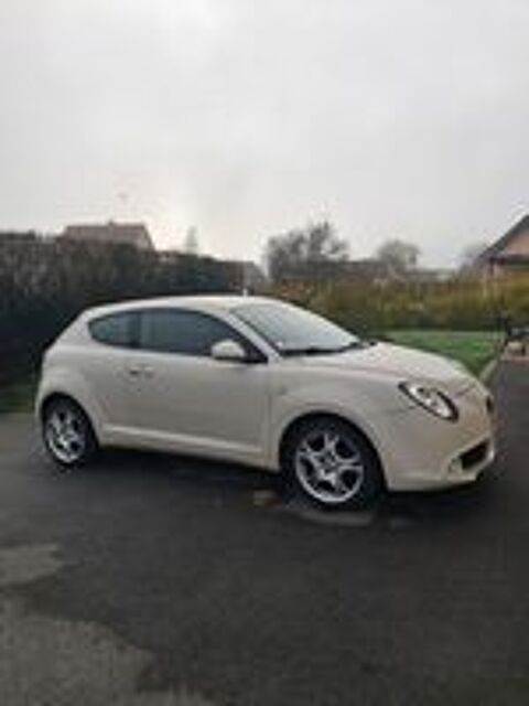 Mito MiTo 1.6 JTDm 120 Distinctive 2008 occasion 76750 Buchy
