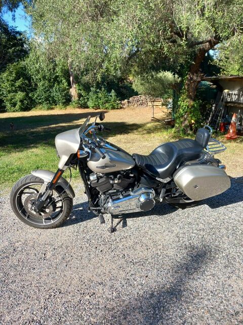 Moto HARLEY-DAVIDSON 2018 occasion Mougins 06250
