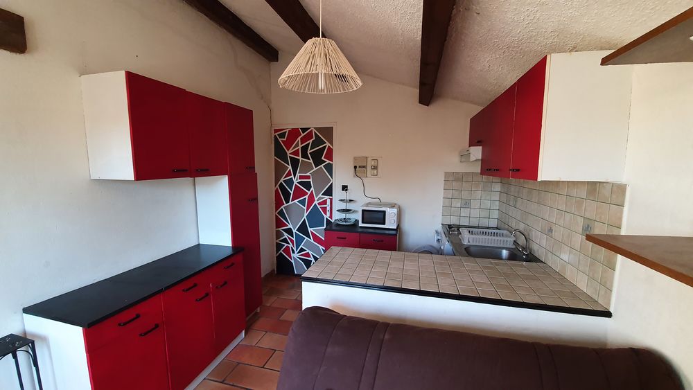 Location Appartement Studio Studio meublé de 40m2 au calme Pierrevert