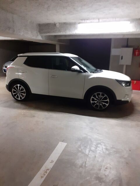 Ssangyong tivoli 160 e-XDi 115 2WD Luxury