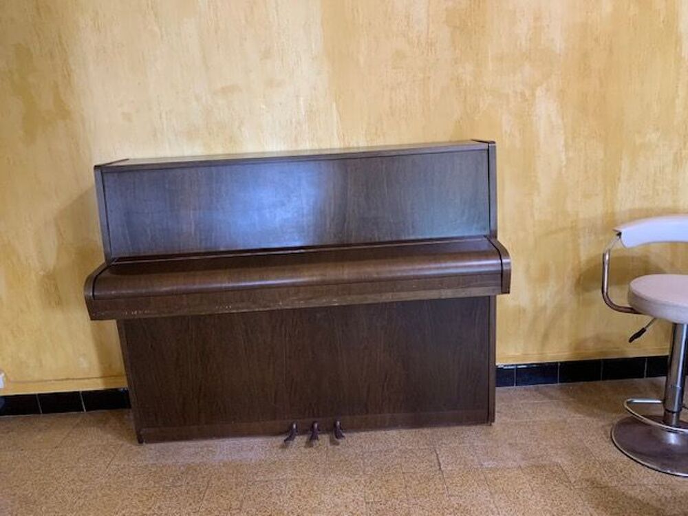 piano Rameau Instruments de musique