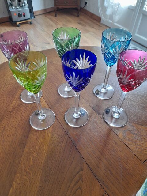VERRES EN CRISTAL 500 Saint-Pierre-d'Eyraud (24)