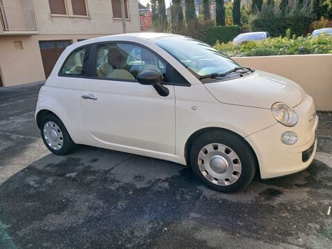 Fiat 500 0.9 8V 85 ch TwinAir S&S Bi-Color