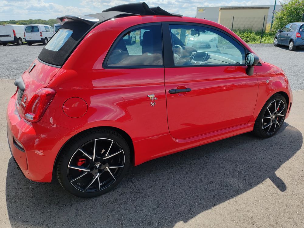500 C  occasion 54720 Lexy