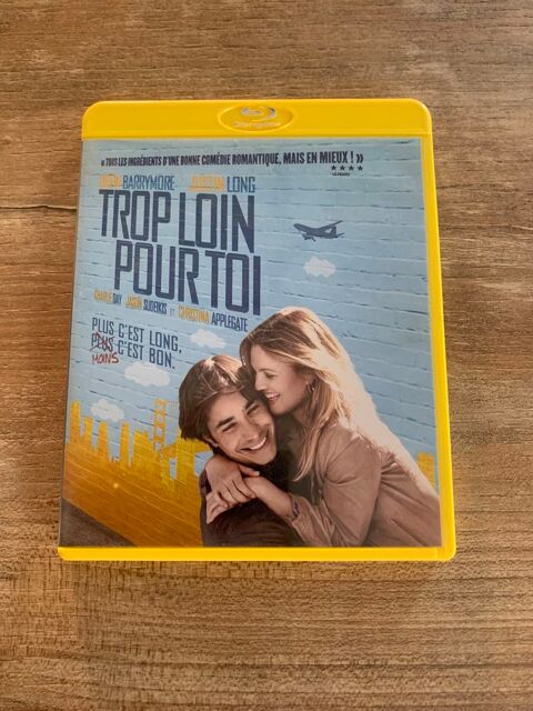 Blu ray     Trop loin pour toi   6 Saleilles (66)