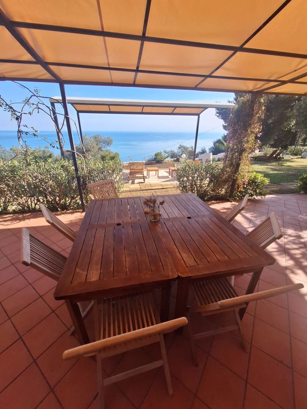   Maison Vacanc- vue sur mer -Pouilles, Gargano,Italie du Sud Italie, Mattinata