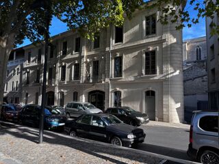  Appartement � vendre 1 pi�ce 33 m� N�mes