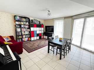  Appartement � vendre 4 pi�ces 86 m� Chamb�ry