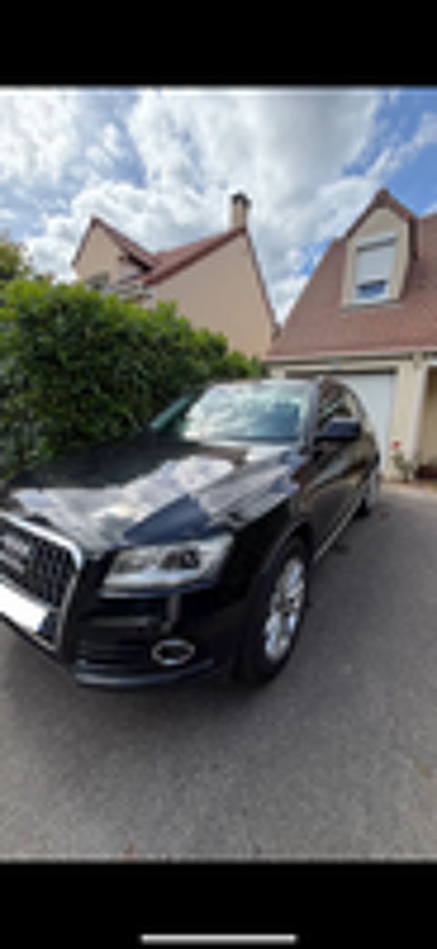 Q5 2.0 TDI Clean Diesel 190 Quattro Ambiente S tronic 7 2015 occasion 91620 Nozay