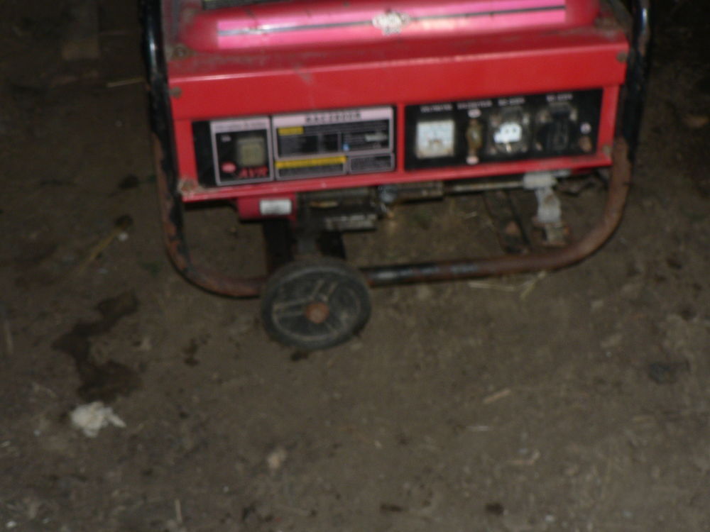groupe electrogene Bricolage