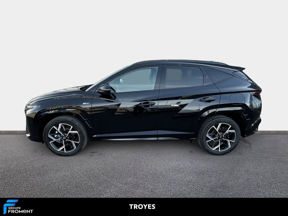Tucson 1.6 T-GDI 239 Hybrid BVA6 N Line Ultime Edition 2026 occasion 10600 Barberey-Saint-Sulpice