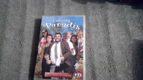 DVD CAMPING PARADIS EPISODE N� 5 TROIS ETOILES AU CAMPING 5 Triel-sur-Seine (78)