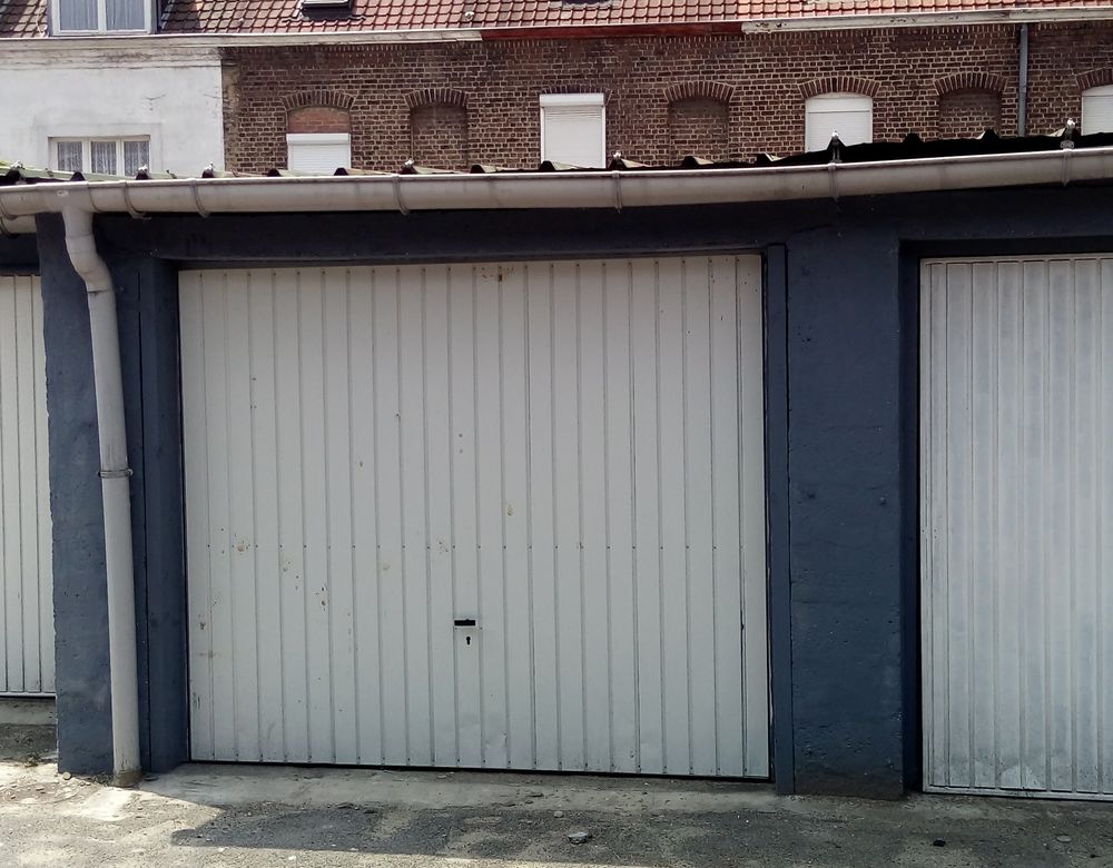 Location Parking/Garage Garage proximité immédiate de Tourcoing Tourcoing