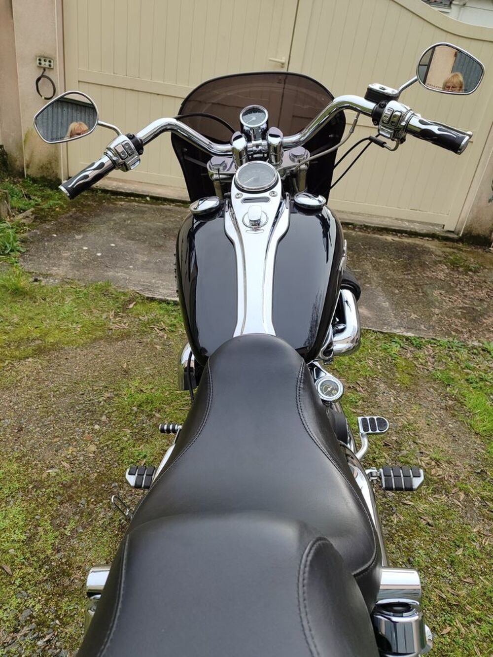 HARLEY-DAVIDSON 2006 occasion 44115 Basse-Goulaine