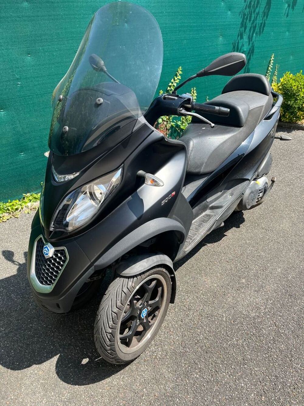 PIAGGIO 2016 occasion 94450 Limeil-Brévannes