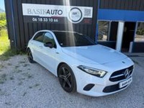 Classe A 200 d 8G-DCT Style Line 2021 occasion 38210 Tullins