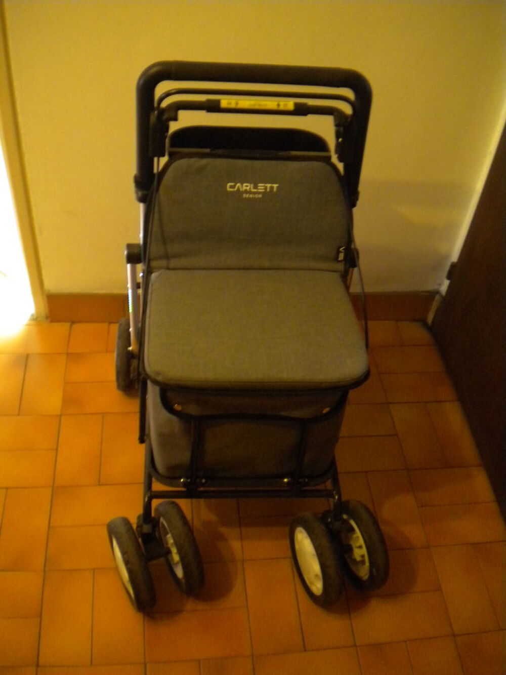 D&eacute;ambulateur de course Lett 900 - Mobio Vélos