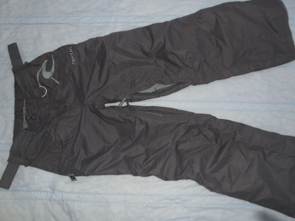 Pantalon de ski rip curl : 10/12 ans Sports